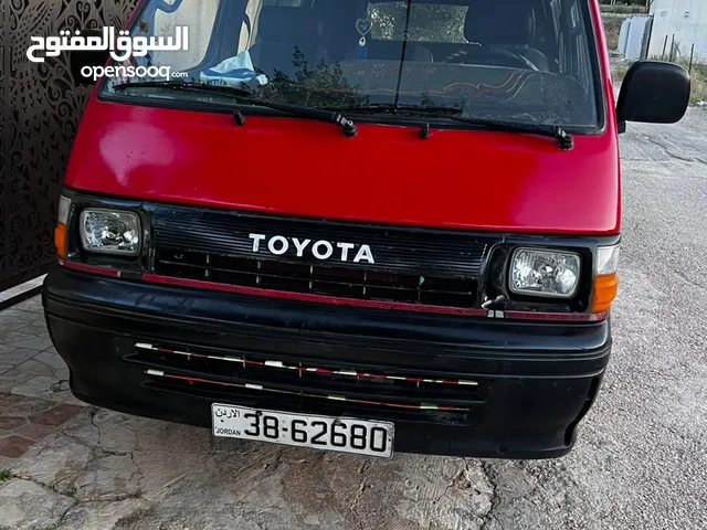 Used Toyota Hiace in Ajloun