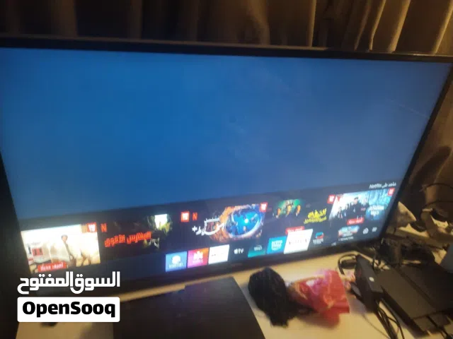 شاشه سامسونج جديدة استخدام شهر واحد