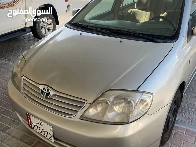كورلا 2003 للبيع