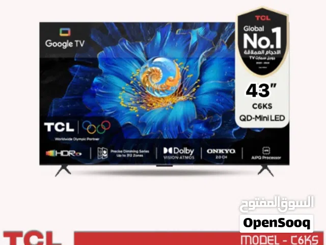 شاشة TCl اصلية