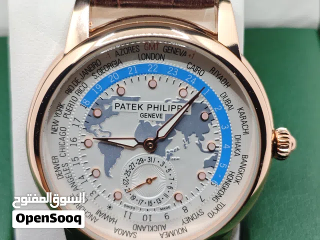 Analog Quartz Patek Philippe watches  for sale in Najaf