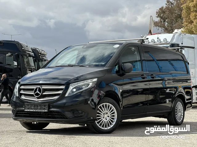Mercedes Benz V-Class 2017 in Zarqa