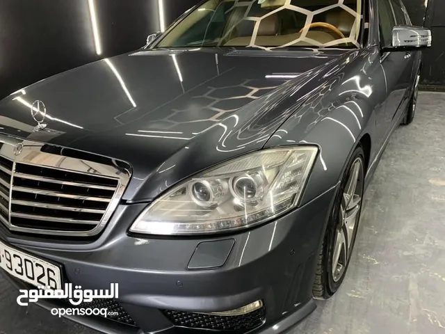 Used Mercedes Benz S-Class in Ramtha