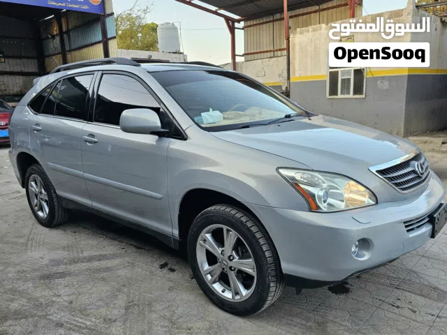 2007 لكزس RX RX 450h