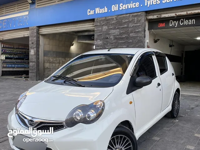 BYD F0 2016 – اقتصادية ونظيفة جداً للبيع بسعر مناسب ماتور 1000cc السيار عمليه  صيانة دوريه اول بأول