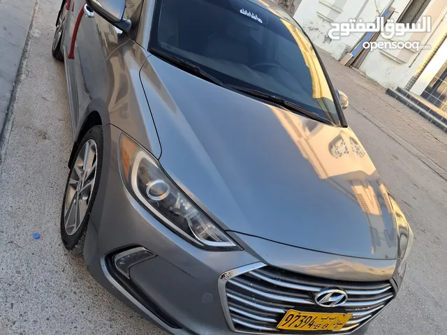 Hyundai Elantra limited