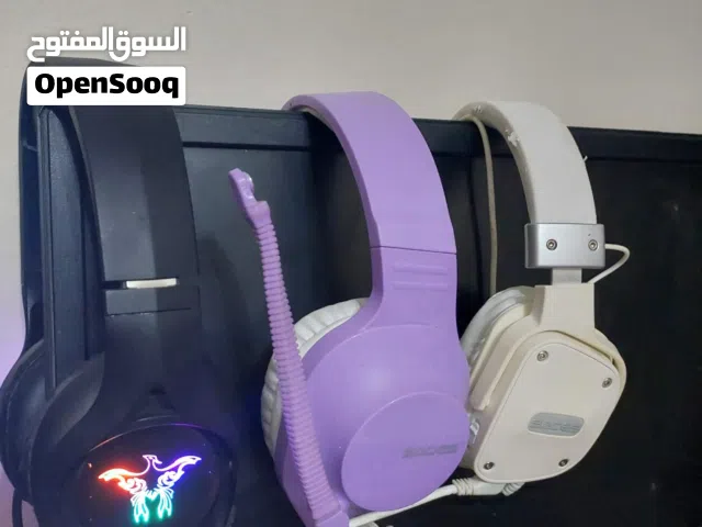 للبيع سماعات  رأس