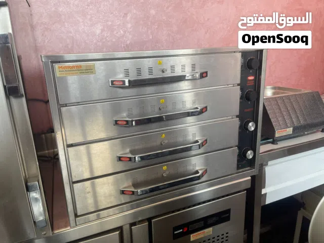معدات مطابخ مستعملة