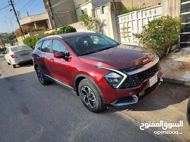 Used Kia Sportage in Baghdad