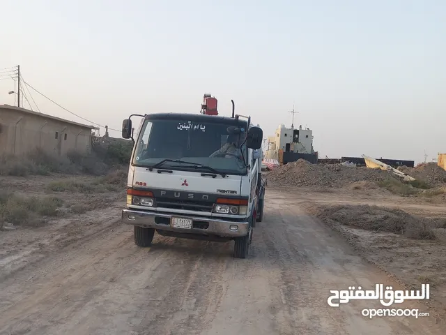 Truck Mitsubishi in Basra