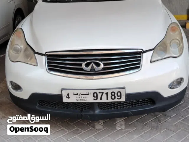 2008 إنفينيتي EX35 Standard