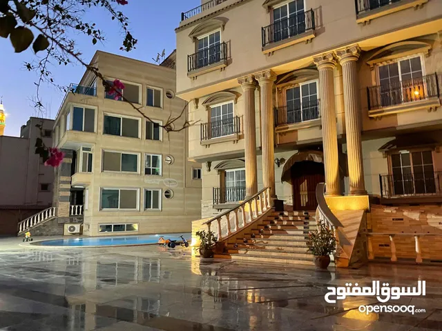 4000 m2 More than 6 bedrooms Villa for Sale in Giza 6th of October