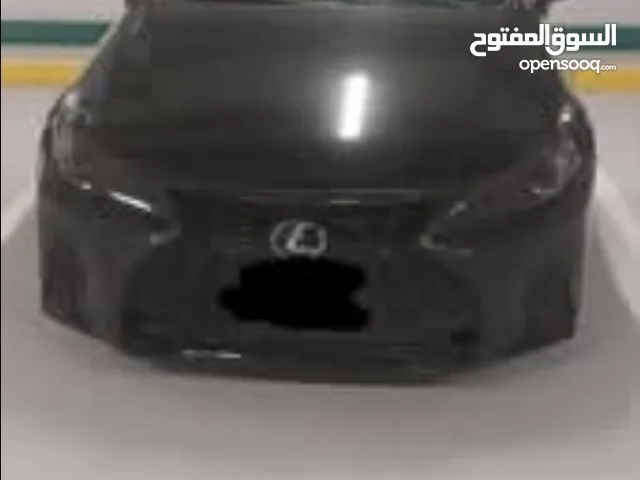 LEXUS IS 300 GCC / 250K 2009