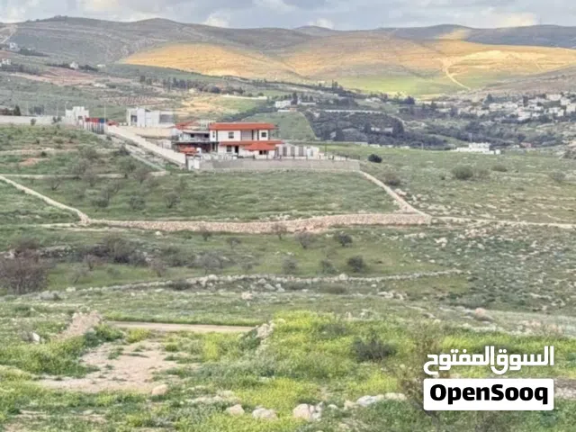Mixed Use Land for Sale in Jerash Unaybah