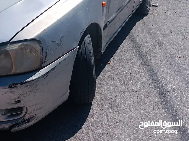 هيونداي فيرنا بدها شوية شغل بودي الشصي ممتاز والموتور ممتاز