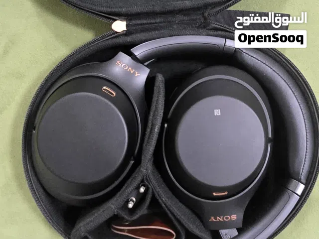 سماعات سوني sony WH-1000XM3