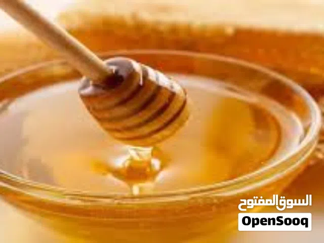 عسل اصلي  100%