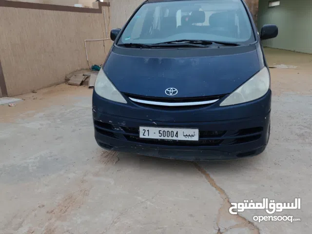 Used Toyota Previa in Asbi'a