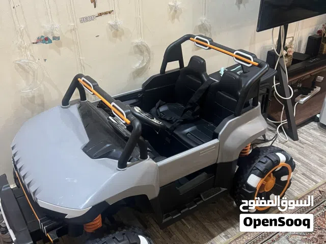 سياره اطفال