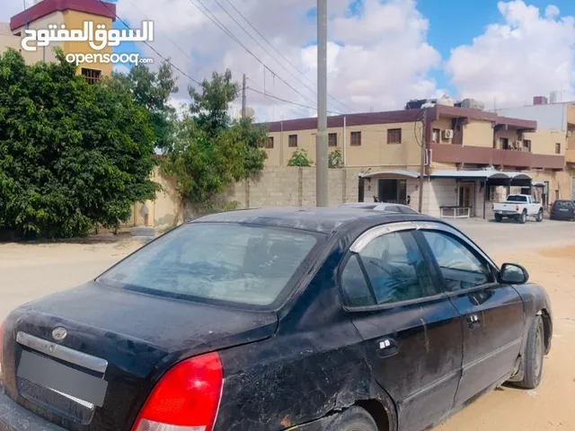 Used Hyundai Avante in Qasr Al-Akhiar