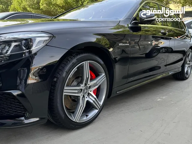 Mercedes Benz S-Class 2015 in Al Riyadh