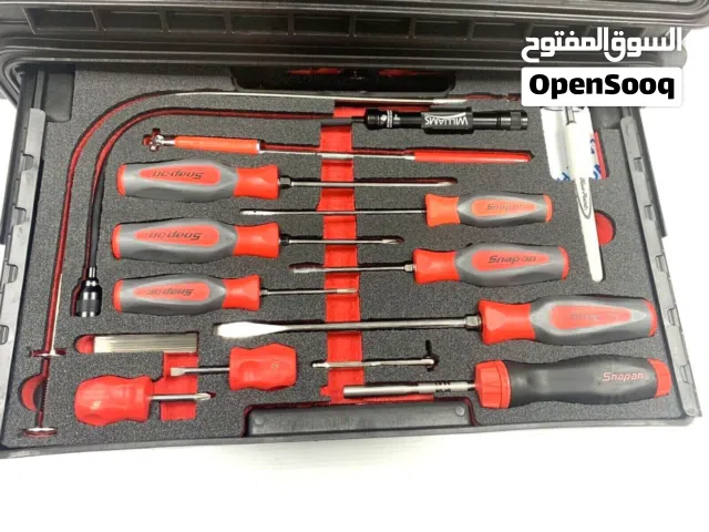 شنطة عدة جديدة