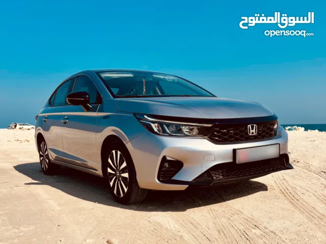 Honda City 2024 LX SPORTS Year 2024 27,000km Mileage  BD. 6,000