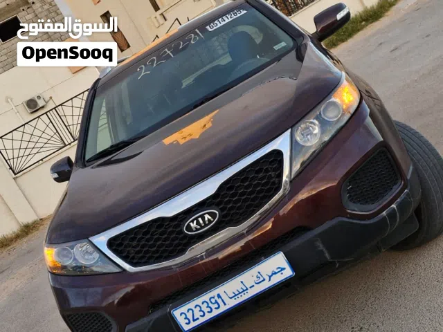 New Kia Sorento in Tripoli
