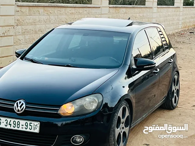 جولف mk6 style