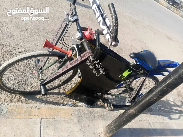 دراجة هوائية يابانية جنط سته وعشرين للبيع بسعر مغري