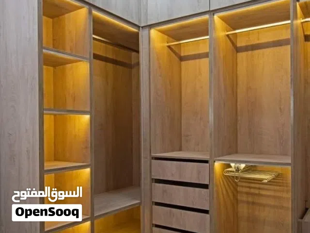 نجار تصميم الديكورات والصيانة وفك وتركيب الكالون الذكي وتركيب تكسيات شبرتوا وستارة