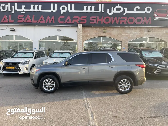 Used Chevrolet Traverse in Muscat