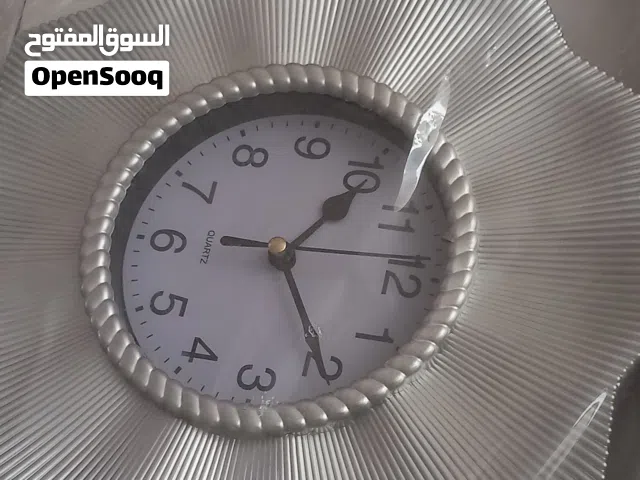 شروة طقم ساعة وحمالة مرتبانات