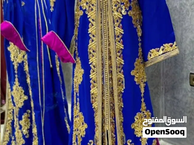 تكشيطة قفطان مغربي
