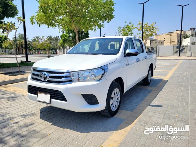 TOYOTA HILUX  2.0 MODEL 2019 SINGLE OWNER WELL MAINTAINED PICKUP  FOR SALE