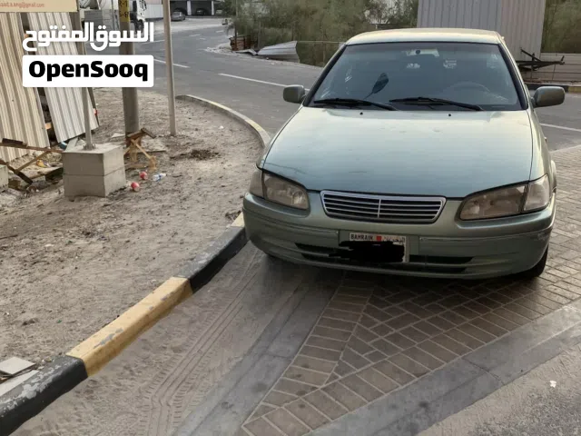 كامري 4 سلندر للبيع