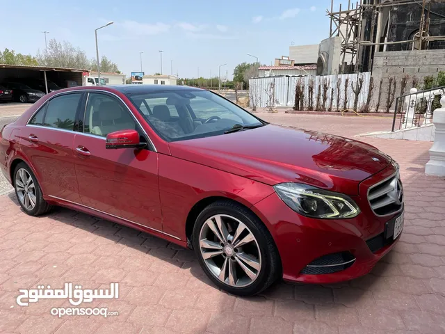 Used Mercedes Benz E-Class in Hawally