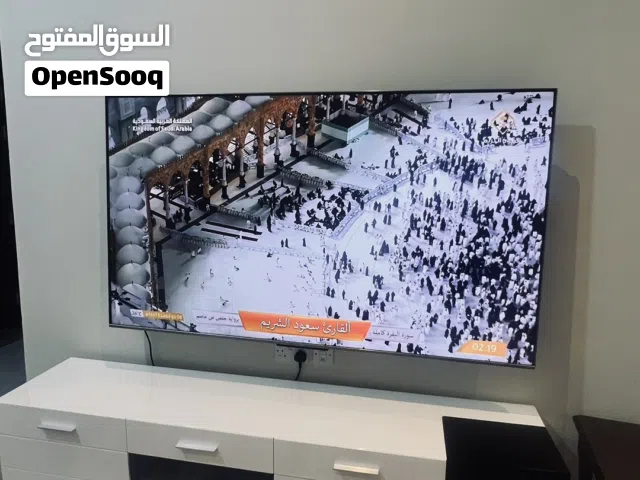 تلفاز ذكي 75 بوصة بمواصفات ممتازة