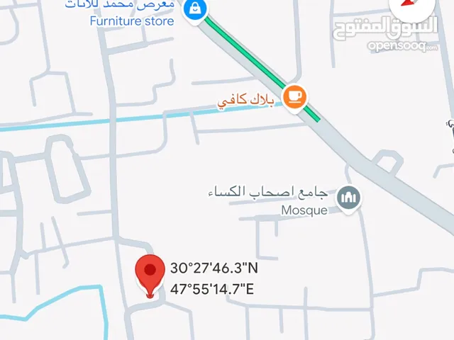قطعة ارض للبيع 200 متر ابو الخصيب محيلة شارع سيد حامد