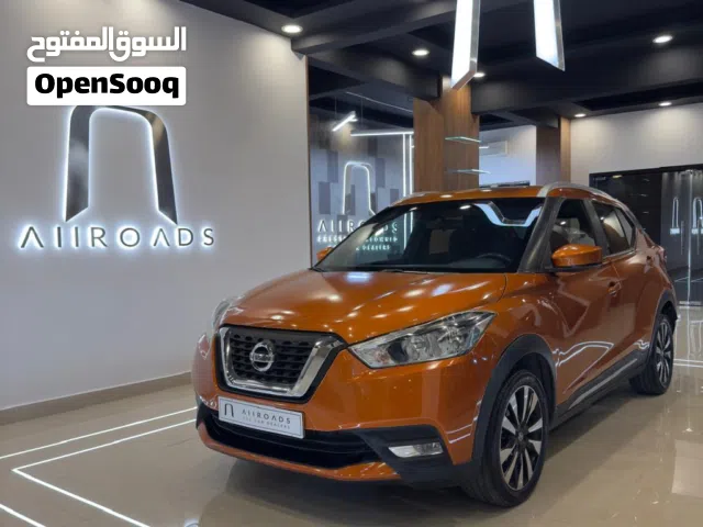 2018 Nissan Kicks Standard