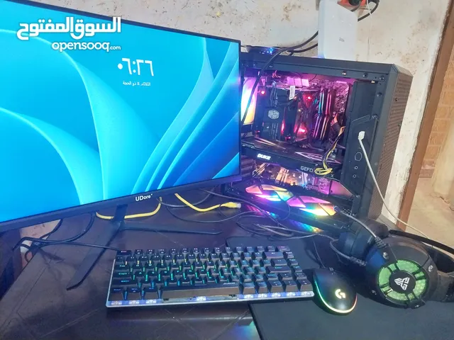 تجميع كميوترات