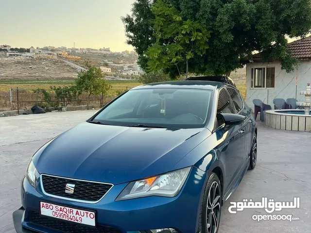 Used Seat Leon in Jenin