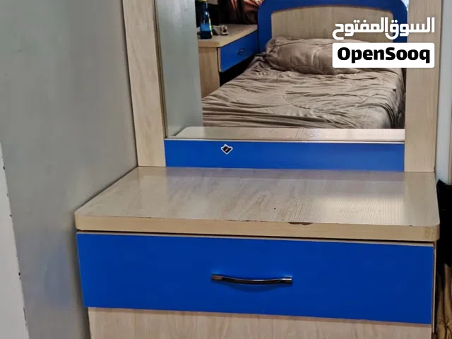 غرفة نوم شباب من اقوى انواع الخشب