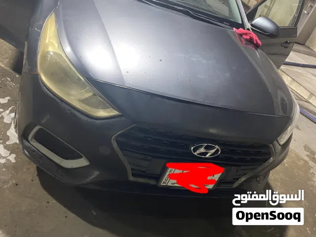 Used Hyundai Accent in Basra