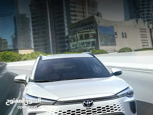 SUV Toyota in Hawally