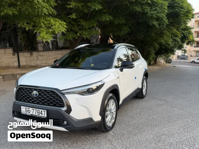 2023 Toyota Corolla Cross XLE
