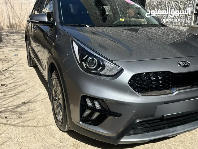 Used Kia Niro in Amman