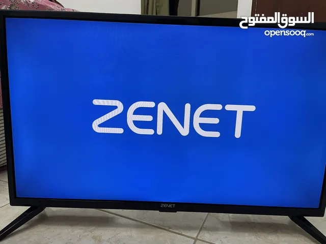 ZENET 32” LED TV with AIRTEL DTH HD SET TOP BOX