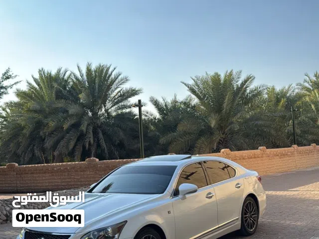 2013 لكزس LS LS 460