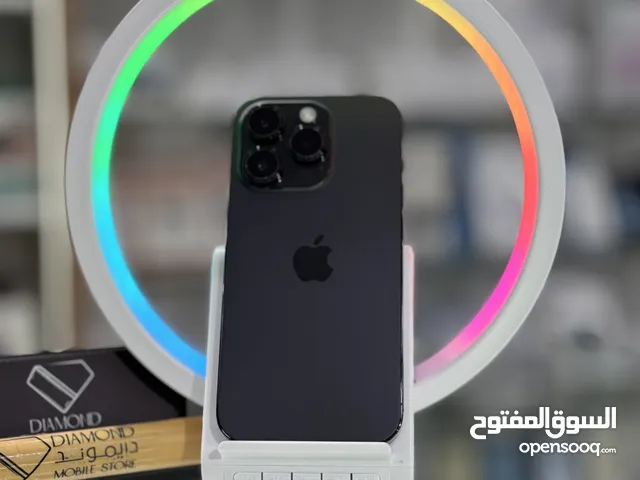 Apple iPhone 14 Pro 256 GB in Irbid